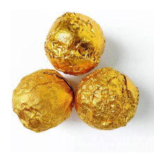 Embossed Assorted Colors Aluminium Foil Candy Wrappers, DIY Package Candy Paper for Chocolate Packaging